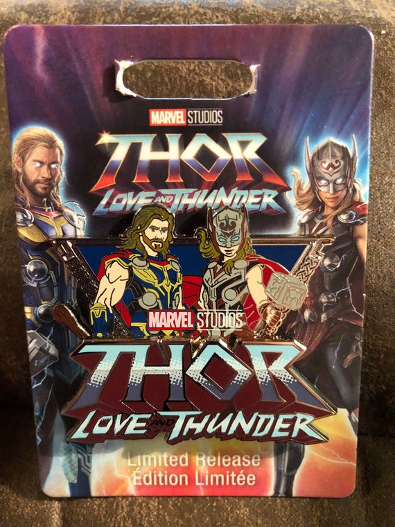 Marvel studios, Disney, Thor Love and thunder, lim