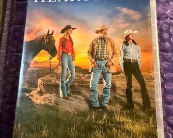 DVD de la temporada 19 de Heartland. Esta tienda no realiza envíos internacionales. Esto incluye Canadá.