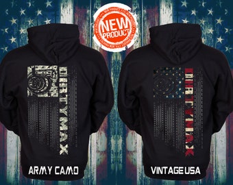 Dirtymax Duramax Chevy GMC Truck T-Shirt