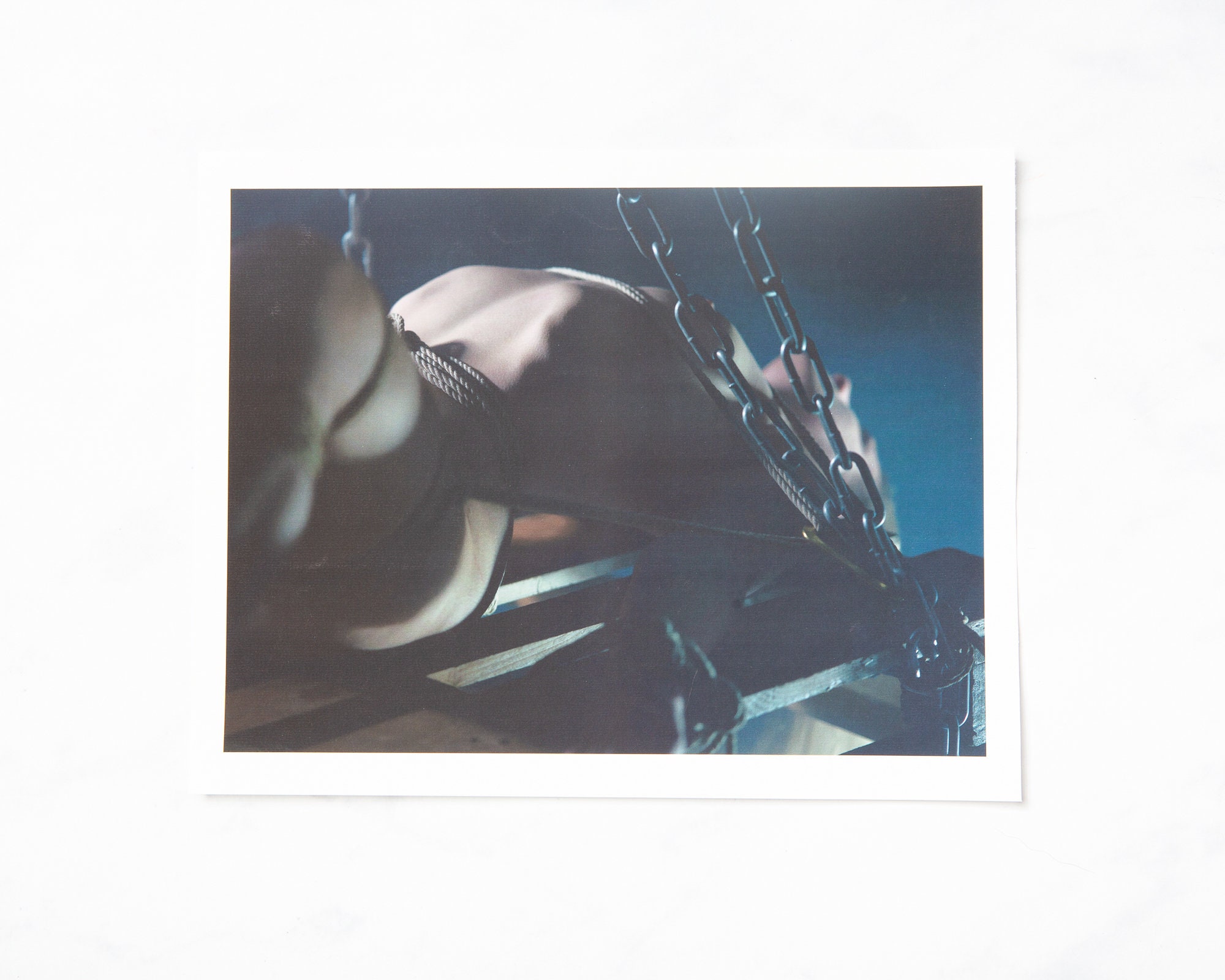 Modern Nude Photography Print - qicf359