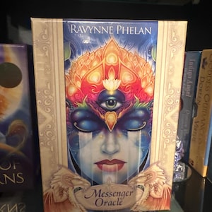Messenger Oracle Ravynne Phela
