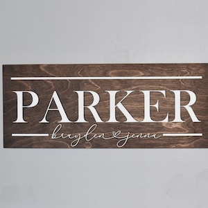 3D Engagement Gift Sign, Gifts For The Couple, Anniversary Gift, Personalized Valentines Day Gift, Custom Gift for Her, Connecting Heart