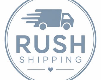 Express shipping (2 day Air) for Signs