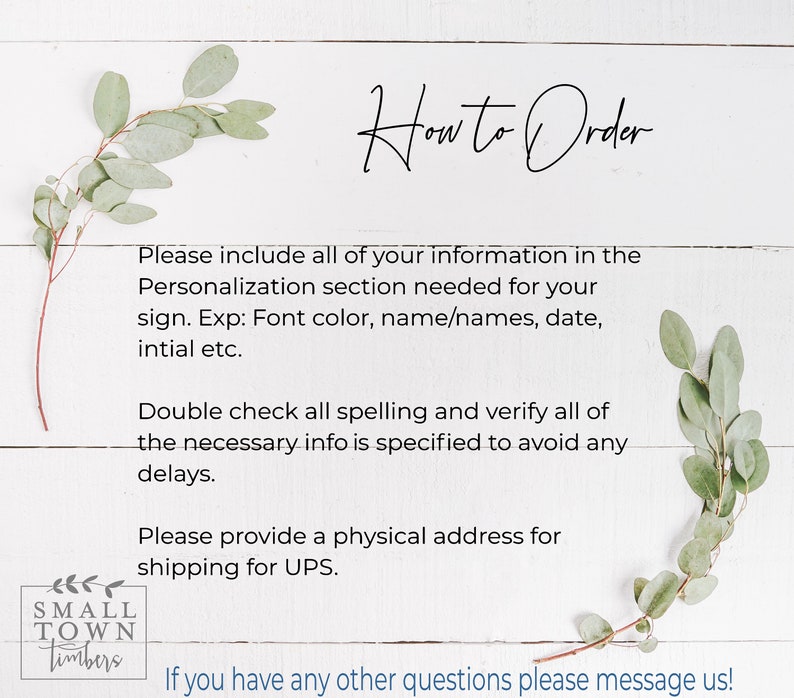 Wedding Welcome Sign, Monogram Name sign, Custom Wood Sign, Flower Wreath image 7