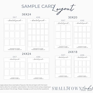 Wedding Seating Chart Sign, 3D Wooden Find Your Seat Sign, Rustic Wedding Sign, Seating Plan Sign, Table Place Card Sign, Wedding Entrance Bild 7