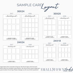 Seating Chart Sign, 3D Wooden Find Your Seat Sign, Rustic Wedding Sign, Wedding Seating Plan Sign, Table Place Card Sign, Minimalist Decor image 7