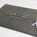 3D Wedding Guest Book Alternative, Heart Guest Book, Wood 3D Guest Book Sign, Unique Wood Guestbook, Names with Heart Wedding Signage 