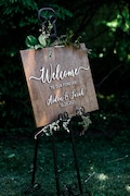 3D Wedding Welcome Sign, 3D wedding signage, Custom Wood Wedding Sign, Welcome to Our Forever Sign, 3D Wedding Name Board