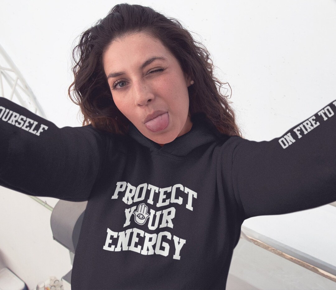 Jolt of Energy Hoodie