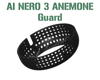 AI Nero 3 Guard - Durable ABS Anemone Protector for Submersible Wavemaker Pump