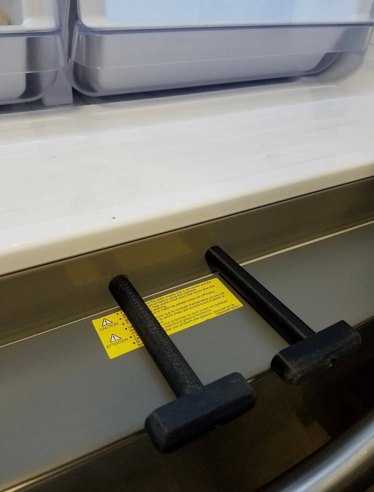 Samsung Fridge Travel Lock Kit Etsy