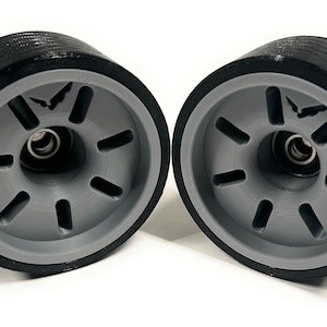 JBL Party Box 310 Wheels – Anti-Wobble, Custom 3D Printed - Download