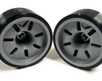 Ruedas JBL Party Box 310: antivibración, personalizadas e impresas en 3D - Descargar