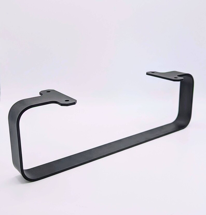 Desk Shelf Leg Monitor Stand Leg Desk Shelf Base Monitor Stand Etsy