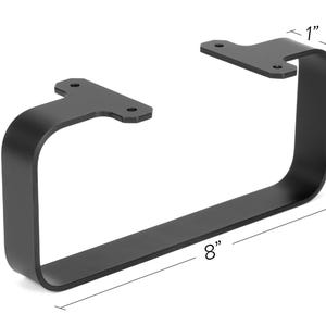 steel desk shelf base & monitor stand legs, multifunctional monitor stand riser for office organization, durable laptop riser for home decor.jpg