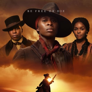 Harriet Movie Poster Glossy High Quality Print Photo Wall Art Cynthia Erivo Leslie Odom Jr Alwyn Sizes 8x10 11x17 16x20 22x28 24x36 27x40 2 Bild 1