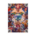 Everything Everywhere All at Once Movie Poster Quality Glossy Print Photo Wall Art Michelle Yeoh Sizes 8x10 11x17 16x20 22x28 24x36 27x40 #1
