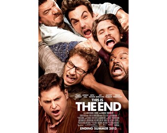 This is the end full movie free sale