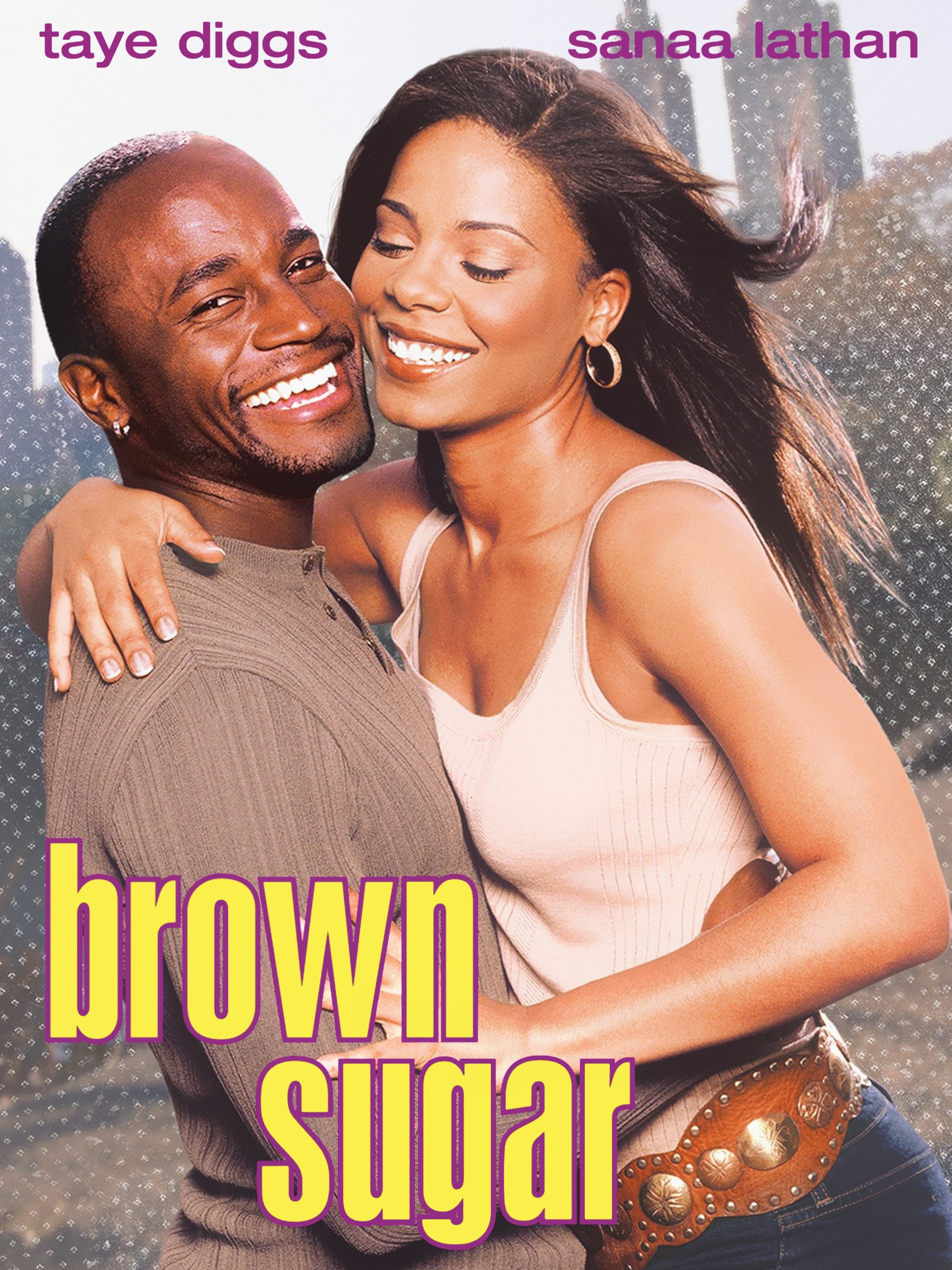 Brown Sugar Movie Poster Glossy Quality Photo Wall Art Print Taye Diggs Sanaa  Lathan Size 8x10 11x17 16x20 22x28 24x36 27x40 1 - Etsy