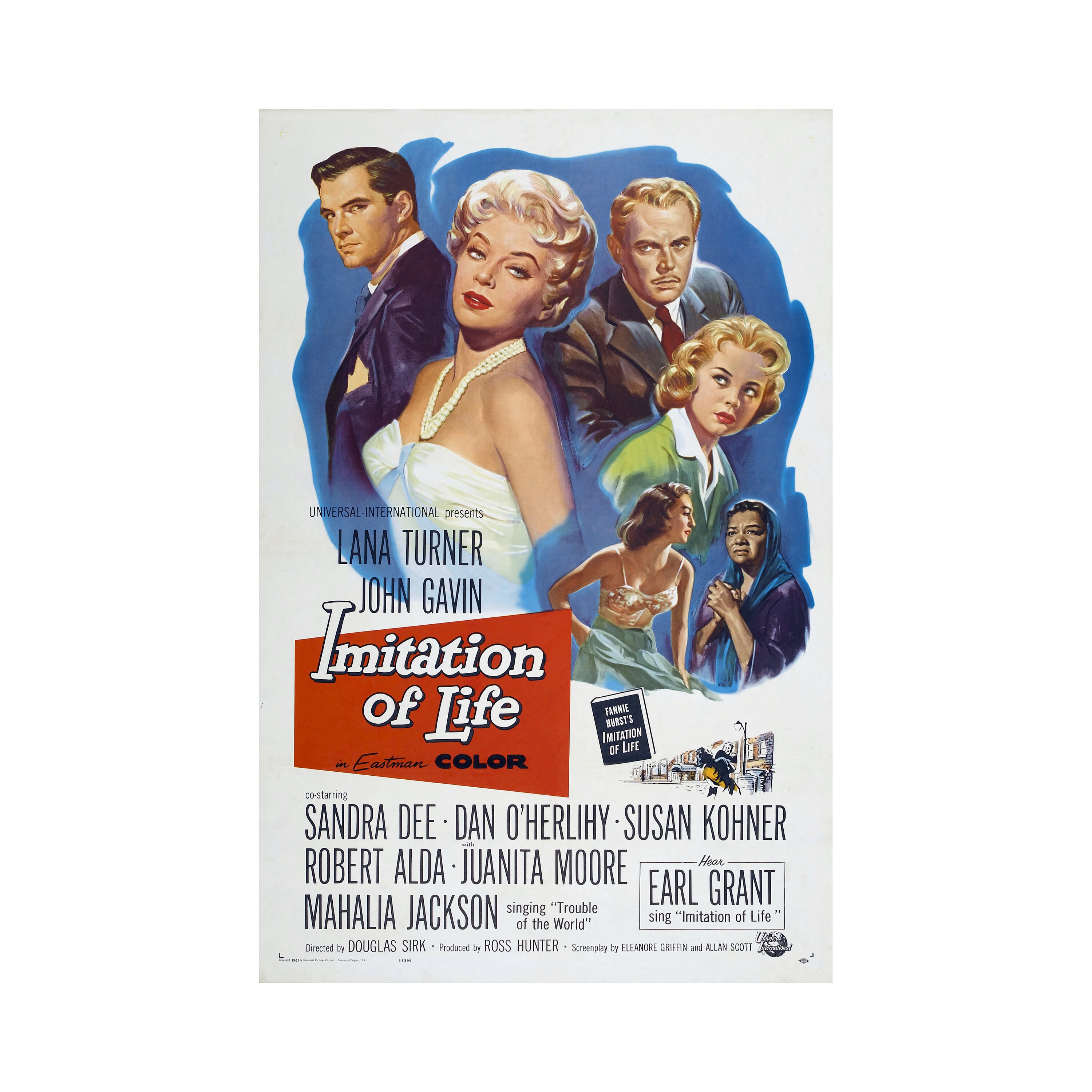 Imitation of Life Movie Poster High Quality Glossy Print Photo - Etsy