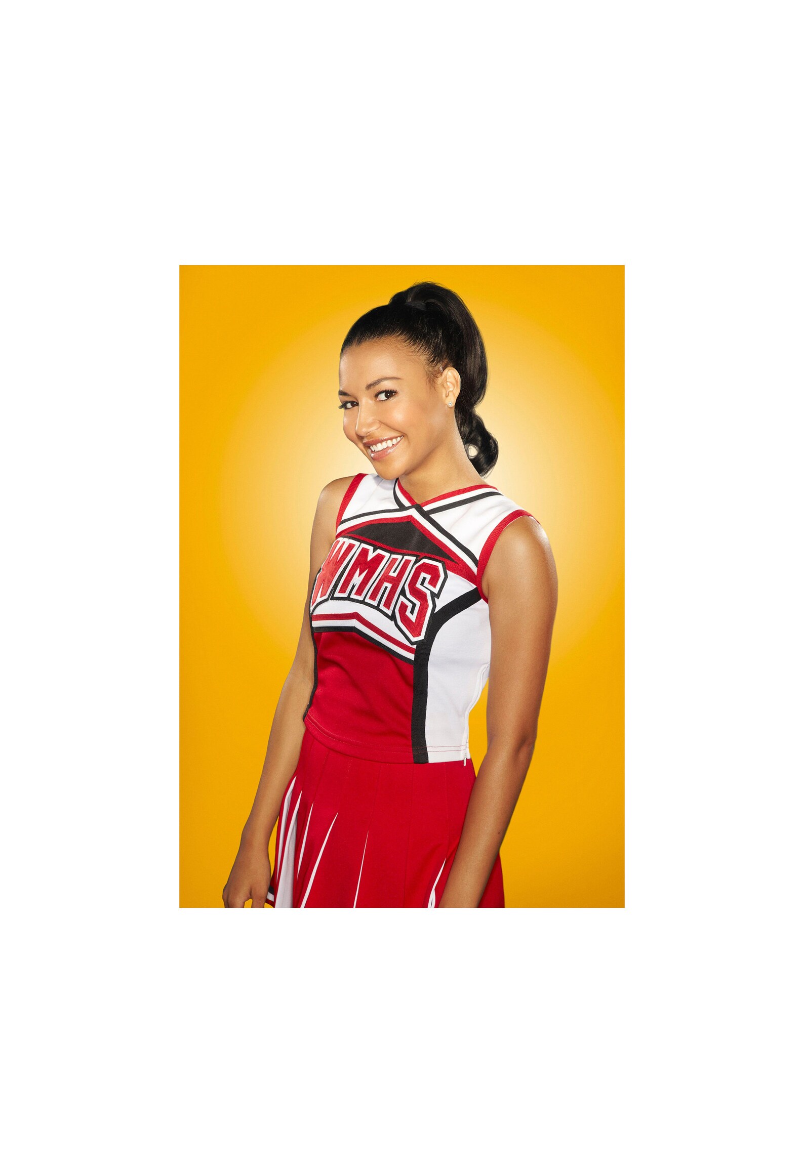 Naya Rivera TV Movie Poster Glossy High Quality Print Photo | Etsy