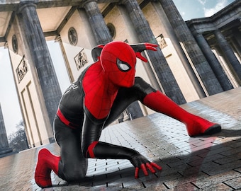 SPIDER-MAN: Far From  ポスター　4枚セット SPIDER-MAN: Far From ポスター 4枚セット SPIDER-MAN: Far From