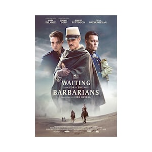 Waiting for the Barbarians Movie Poster Photo 8x10 11x17 16x20 22x28 24x36 27x40