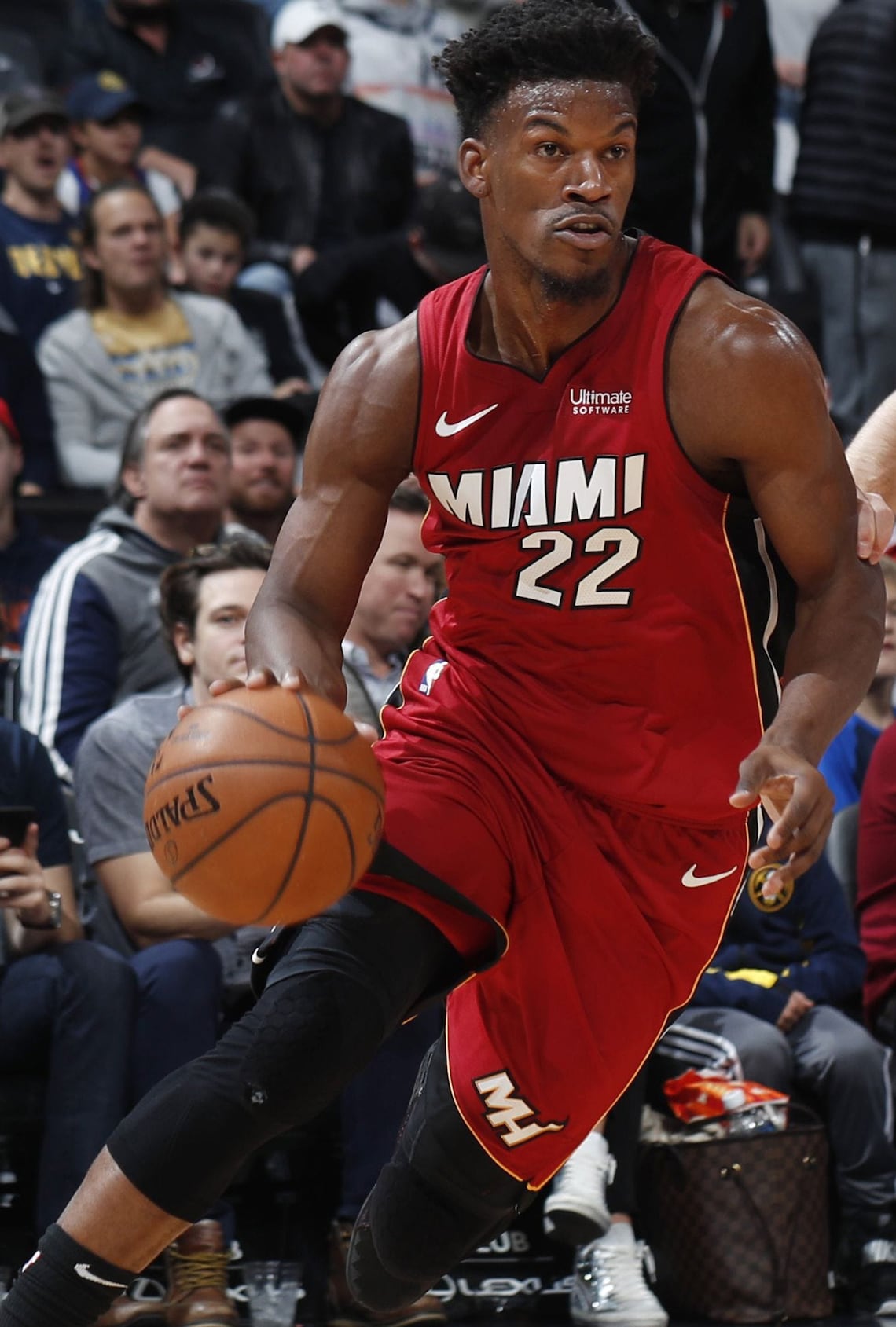 Jimmy Butler Poster Miami Heat Glossy Quality Print Photo Wall | Etsy