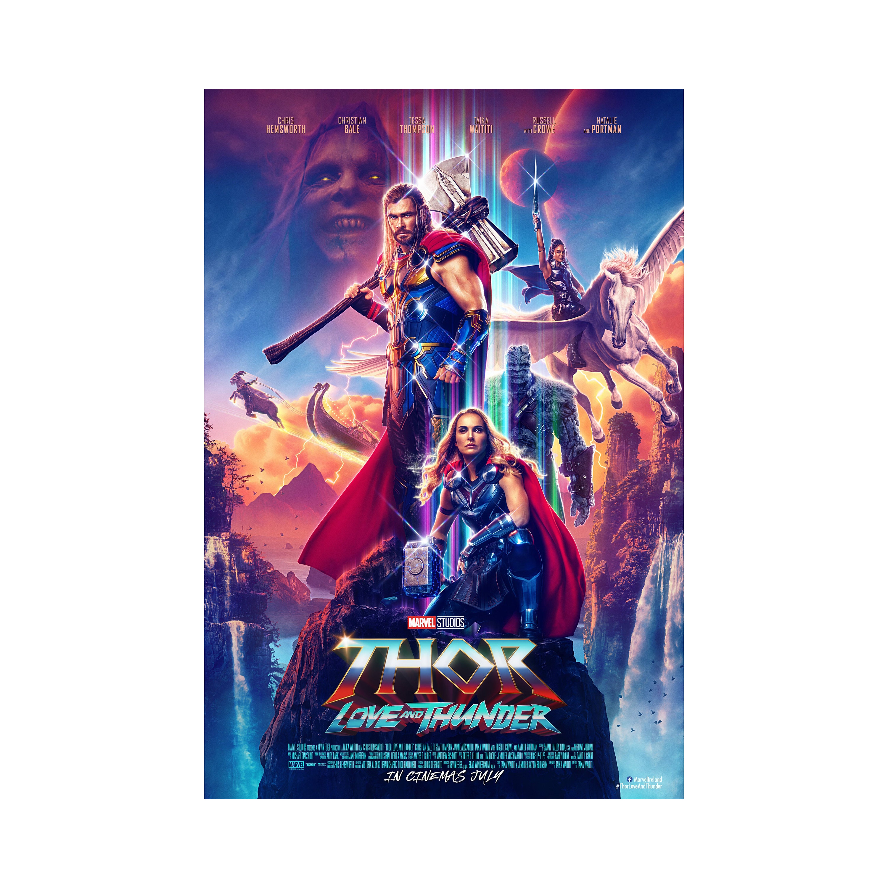 Avengers Endgame Movie Poster Print Art 8x10 11x17 16x20 22x28