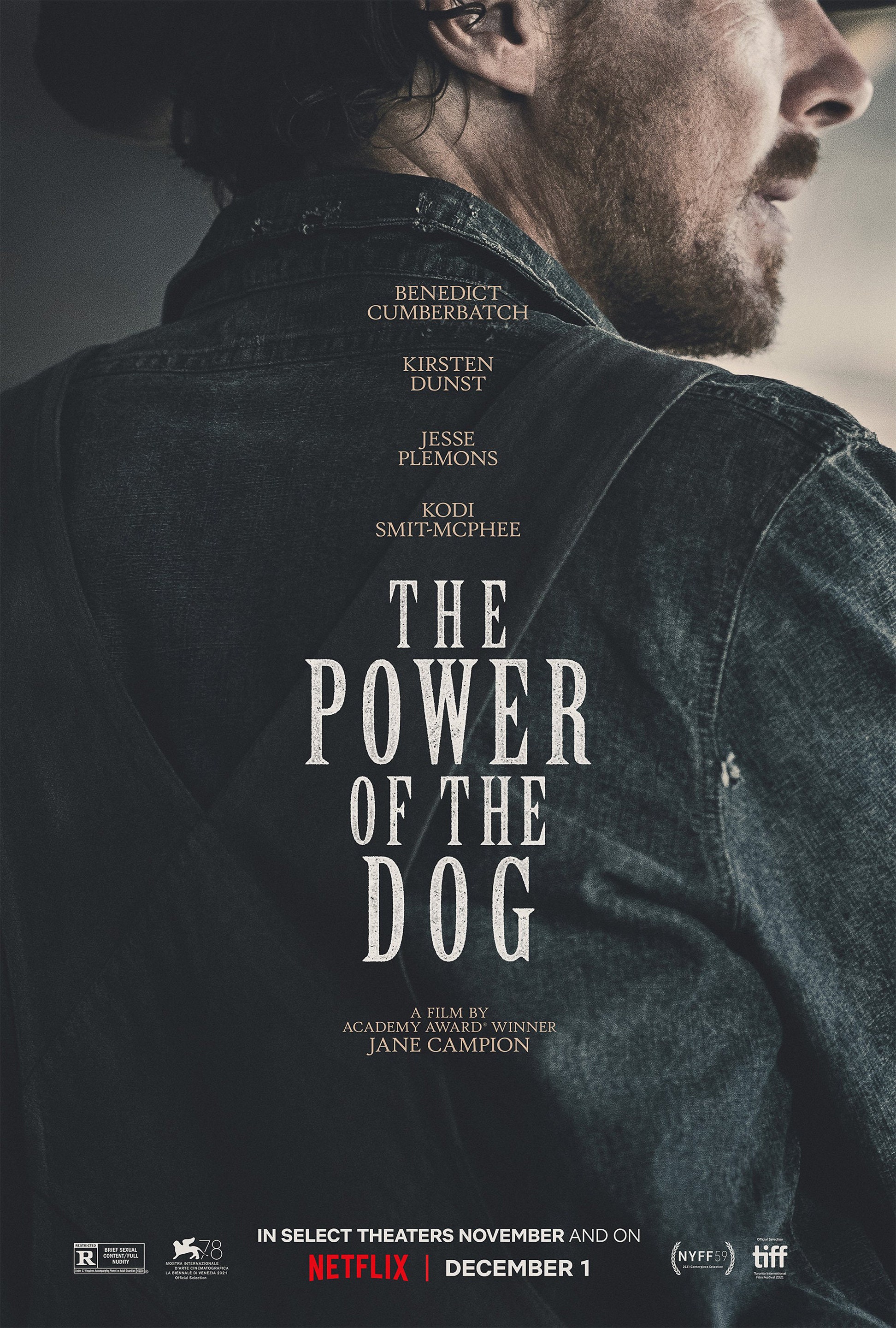 The Power of the Dog Movie Poster Glossy Print Photo Wall Art - Etsy  Nederland