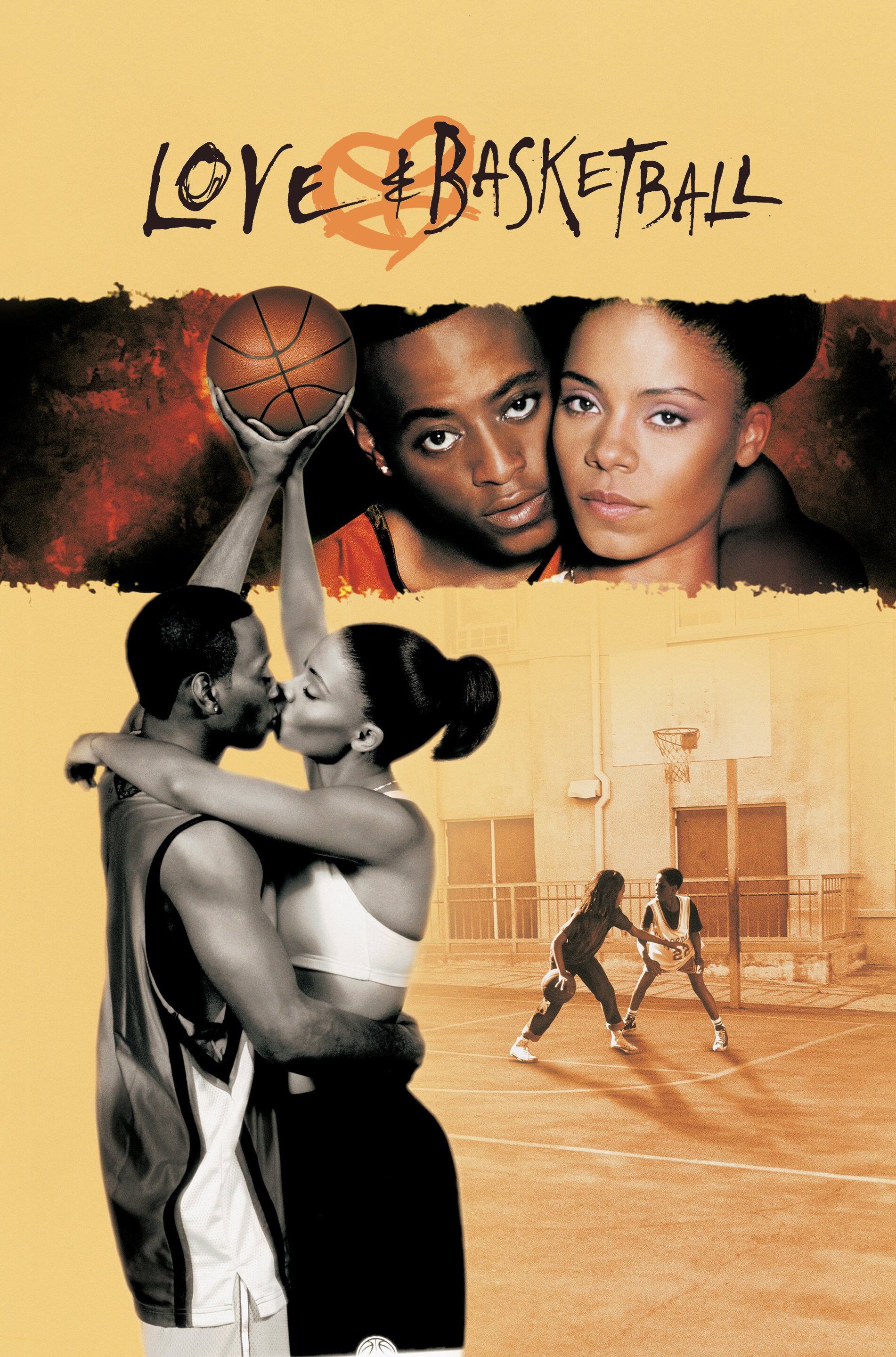 Love & Basketball Movie Poster High Quality Glossy Print Photo | Etsy