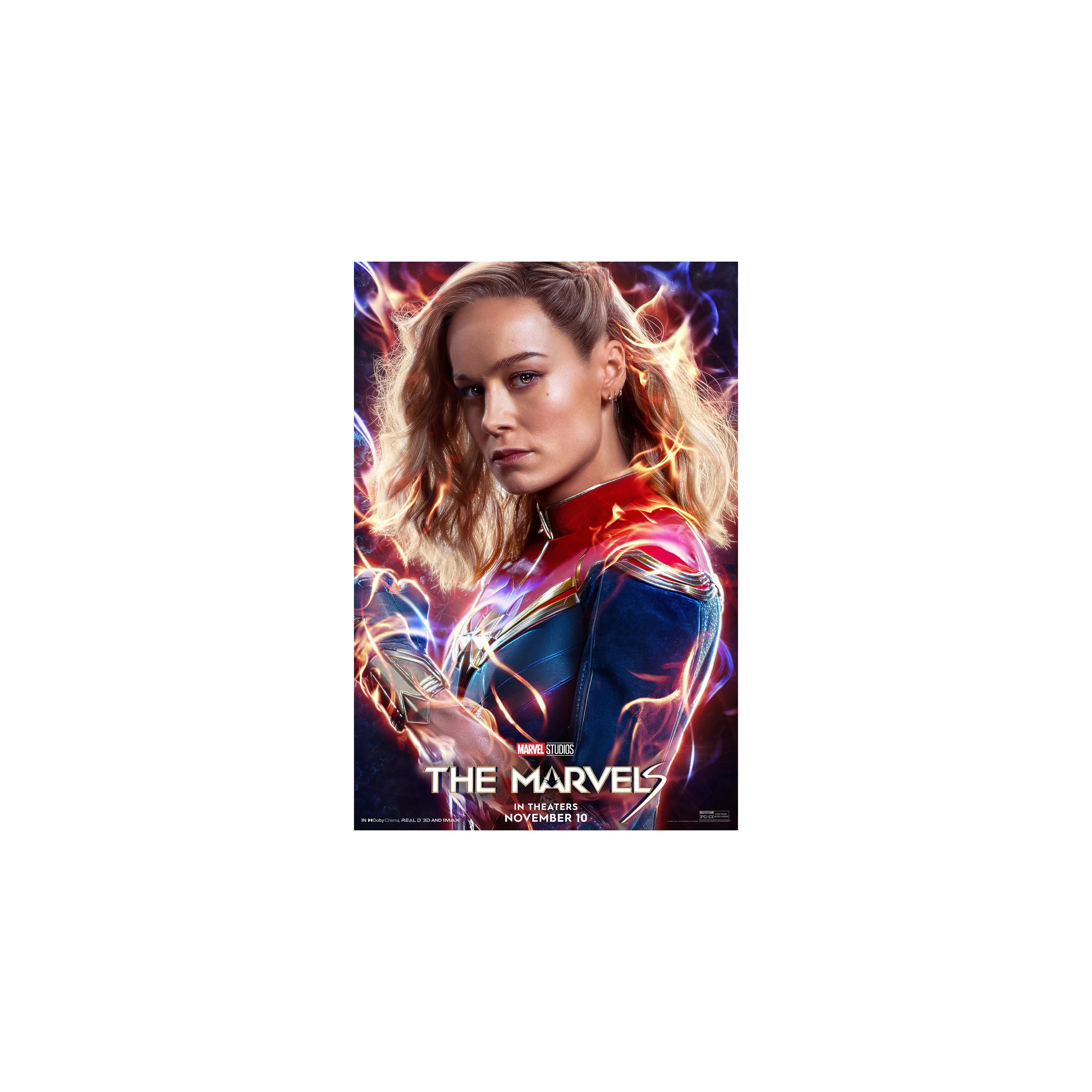 Brie Larson Photos - Etsy