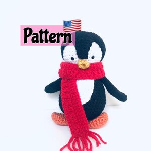 PATTERN Pepe the Penguin