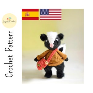 MODELLO Leopold la Puzzola EN/ESP