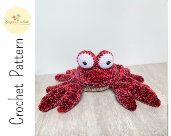 PATTERN Chuchi the Crab