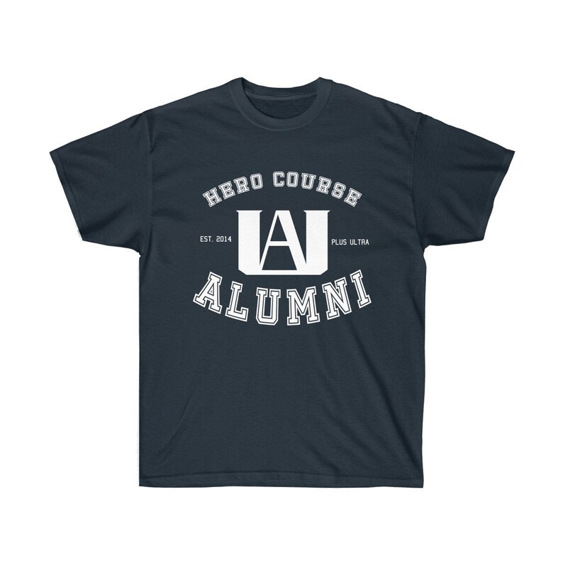 ua high school shirt