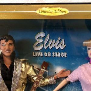 barbie loves elvis collector edition