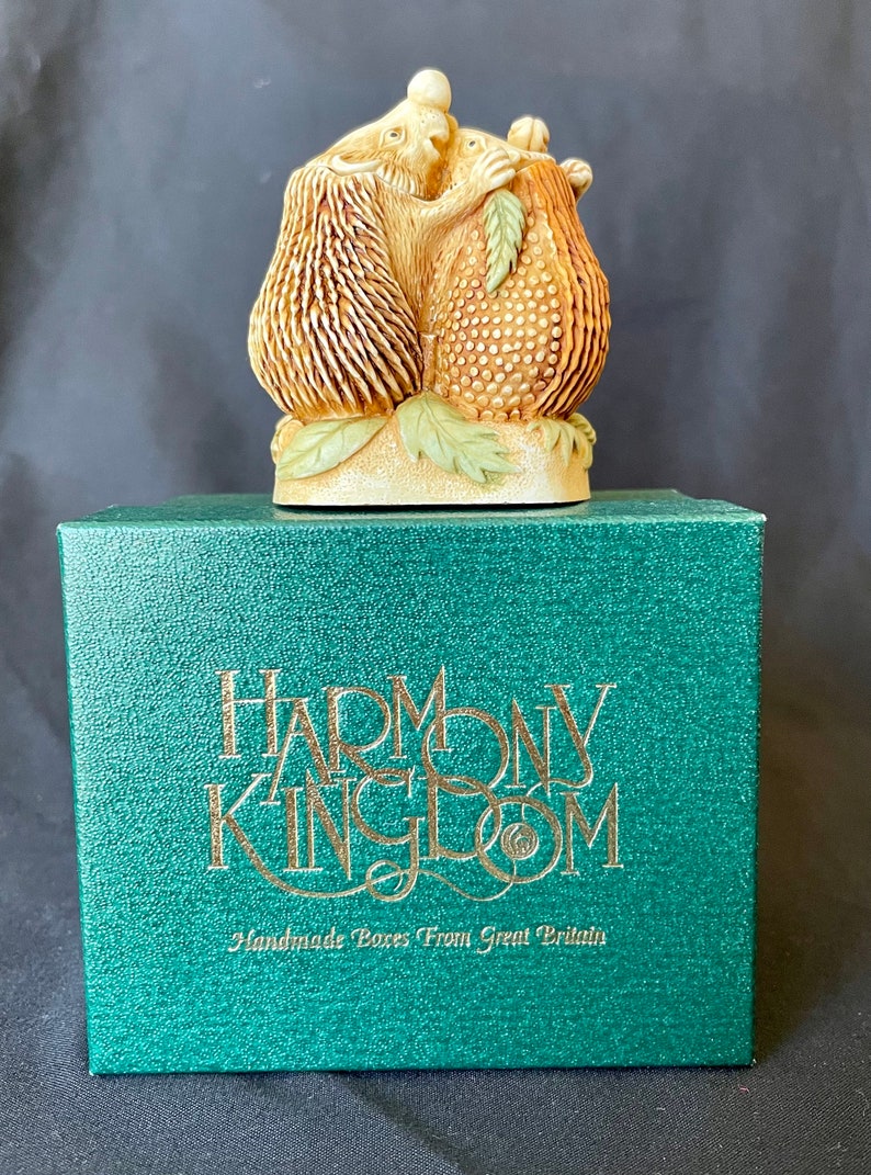 CLOSE SHAVE Harmony Kingdom RETIRED Etsy