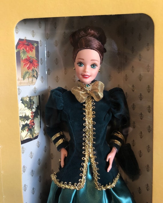 hallmark barbie