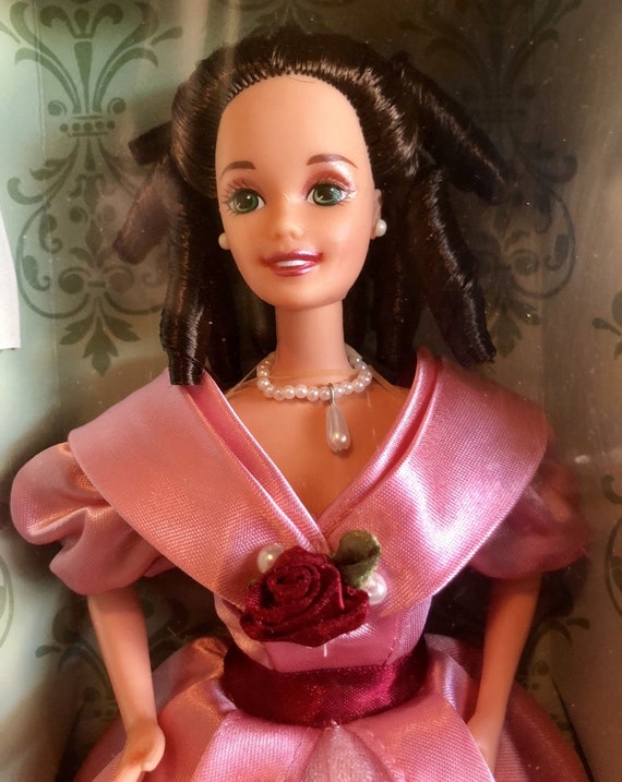 hallmark sweet valentine barbie