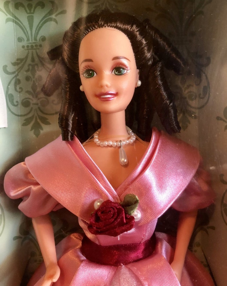 sweet valentine barbie