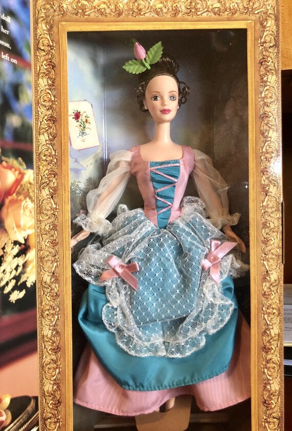hallmark special edition barbies worth