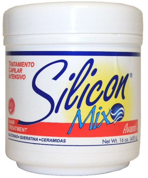 Silicon Mix Conditioner/hair Treatment/ Great on Natural Hair - Etsy Silicon Mix Conditioner/hair Treatment/ Great on Natural Hair - Etsy
