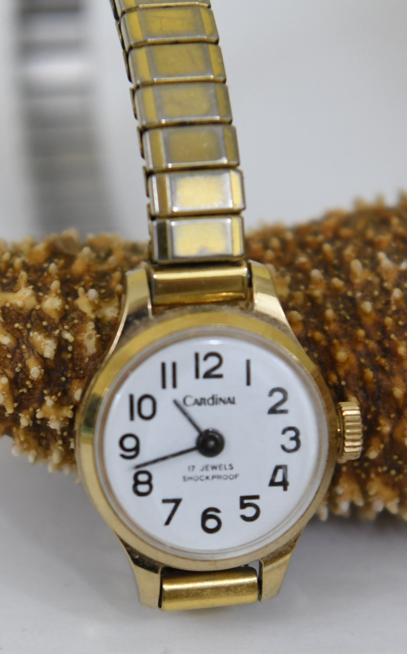 Vintage Ladies watch Cardinal Vintage Mechanical Watch Etsy