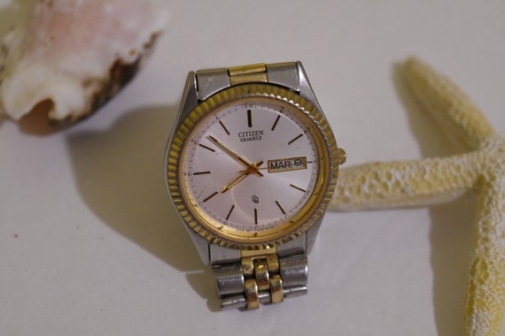 citizen quartz watch value