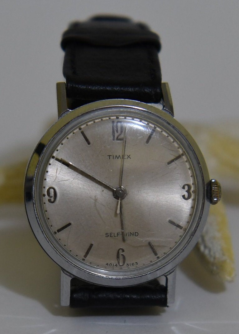 timex 1963