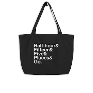 Half Hour Tote