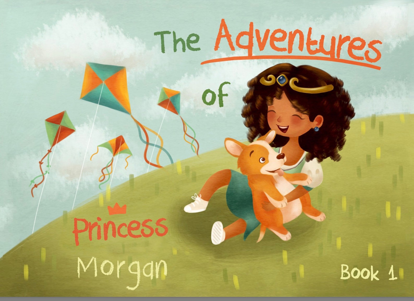 Personalized Gift Book for Girls Personalized Kids Book Baby Etsy