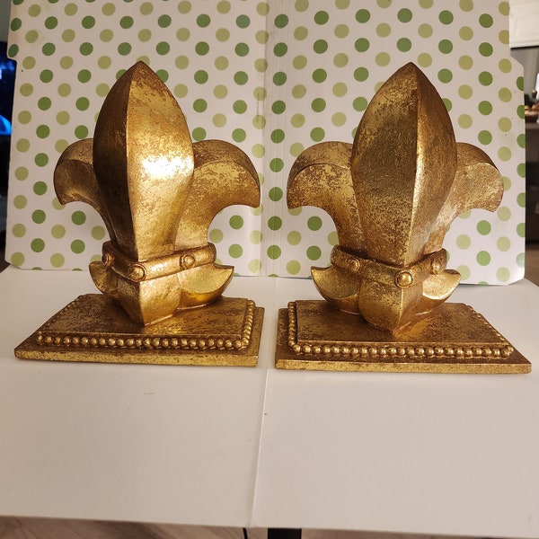 Fleur De Lis Decor Etsy