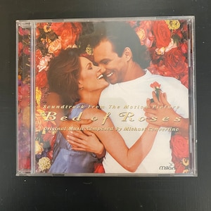 Bed of Roses Soundtrack CD